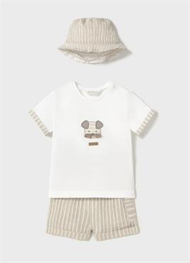 MAYORAL ERKEK BEBEK 3LÜ SET