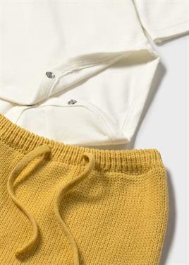 MAYORAL ERKEK BEBEK 3LÜ TRİKO TAKIM