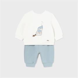 MAYORAL ERKEK BEBEK 4LÜ SET