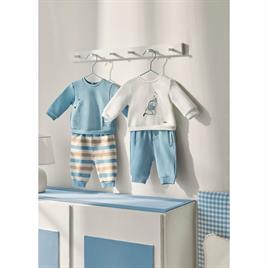 MAYORAL ERKEK BEBEK 4LÜ SET