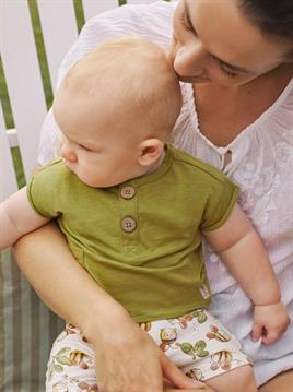 MAYORAL ERKEK BEBEK 4LÜ TAKIM SET