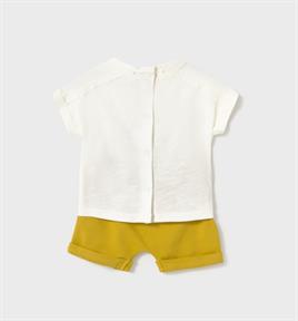 MAYORAL ERKEK BEBEK 4LÜ TAKIM SET