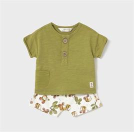 MAYORAL ERKEK BEBEK 4LÜ TAKIM SET