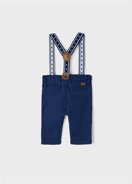 MAYORAL ERKEK BEBEK ASKILI PANTOLON