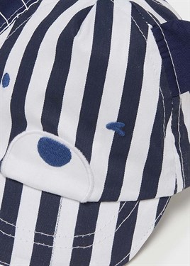 MAYORAL ERKEK BEBEK BASKILI ŞAPKA