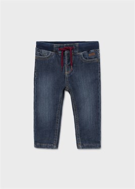 MAYORAL ERKEK BEBEK DAR KALIP DENİM PANTOLON