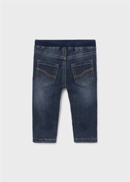 MAYORAL ERKEK BEBEK DAR KALIP DENİM PANTOLON