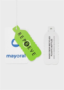 MAYORAL ERKEK BEBEK DAR KALIP DENİM PANTOLON