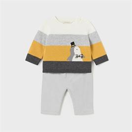 MAYORAL ERKEK BEBEK EŞOFMAN TAKIMI