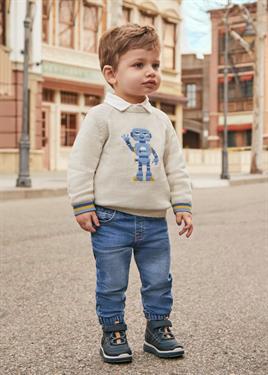 MAYORAL ERKEK BEBEK JEAN PANTOLON