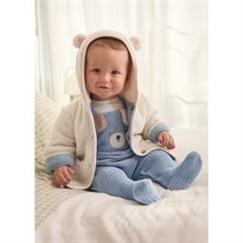 MAYORAL ERKEK BEBEK KABAN