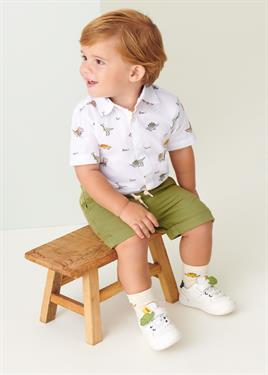 MAYORAL ERKEK BEBEK KETEN ŞORT