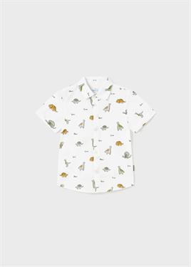 MAYORAL ERKEK BEBEK KISA KOL GÖMLEK