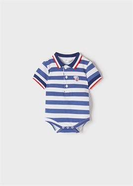 MAYORAL ERKEK BEBEK KISA KOL POLO BODY
