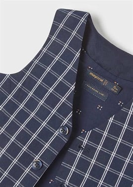 MAYORAL ERKEK BEBEK KLASİK YELEK