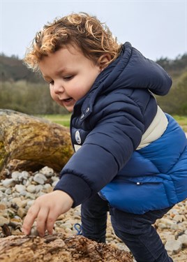 MAYORAL ERKEK BEBEK MONT