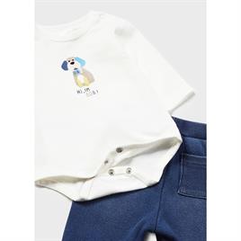 MAYORAL ERKEK BEBEK PANTALON GÖMLEK SET
