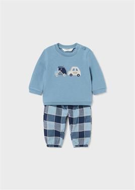 MAYORAL ERKEK BEBEK PANTALON SET