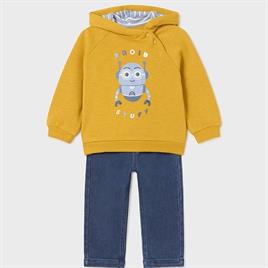 MAYORAL ERKEK BEBEK PANTALON SET