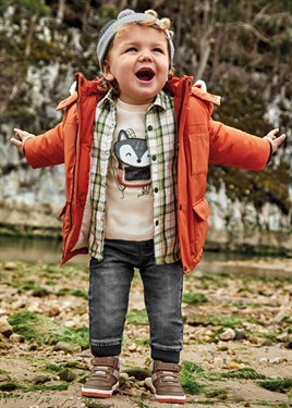 MAYORAL ERKEK BEBEK PANTOLON