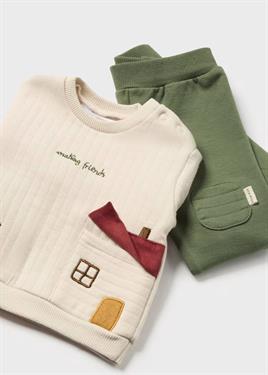 MAYORAL ERKEK BEBEK PATİKLİ SET