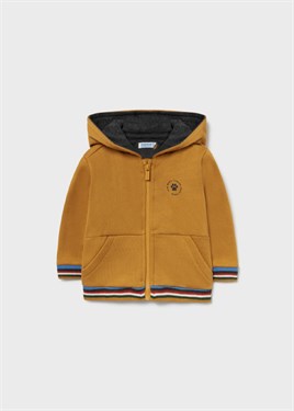 MAYORAL ERKEK BEBEK POLAR KAPŞONLU CEKET