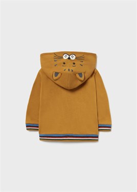 MAYORAL ERKEK BEBEK POLAR KAPŞONLU CEKET