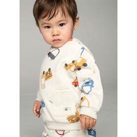 MAYORAL ERKEK BEBEK SWEATSHIRT