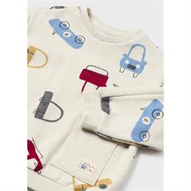 MAYORAL ERKEK BEBEK SWEATSHIRT