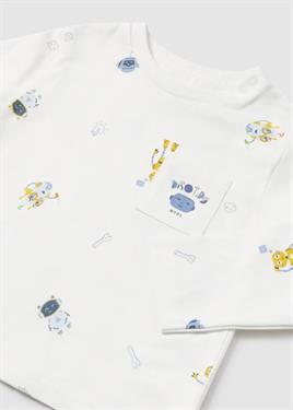 MAYORAL ERKEK BEBEK TİŞÖRT