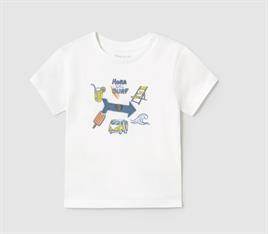 MAYORAL ERKEK BEBEK TİŞÖRT