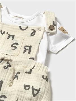 MAYORAL ERKEK BEBEK TULUM