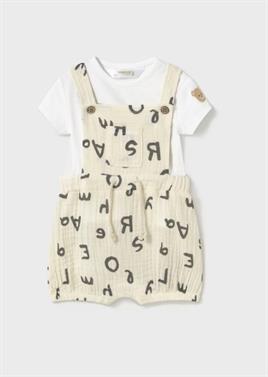 MAYORAL ERKEK BEBEK TULUM