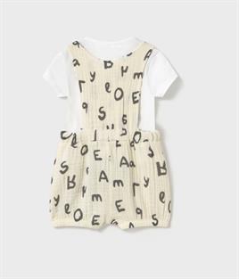 MAYORAL ERKEK BEBEK TULUM