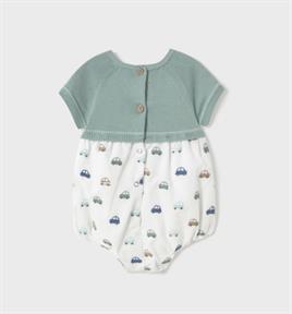 MAYORAL ERKEK BEBEK TULUM