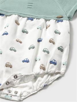 MAYORAL ERKEK BEBEK TULUM