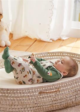 MAYORAL ERKEK BEBEK TULUM TİŞÖRT SET