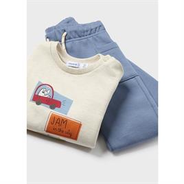 MAYORAL ERKEK BEBEK3LÜ SET