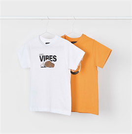 MAYORAL ERKEK ÇOCUK 2Lİ TİŞÖRT