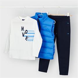 MAYORAL ERKEK ÇOCUK 3LÜ SET