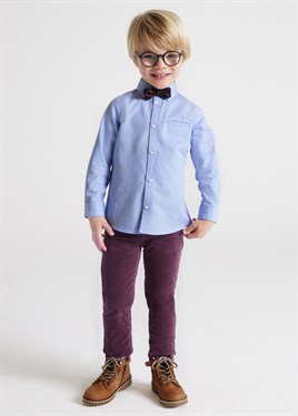 MAYORAL ERKEK ÇOCUK FİTİLLİ PANTOLON