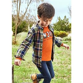 MAYORAL ERKEK ÇOCUK GÖMLEK