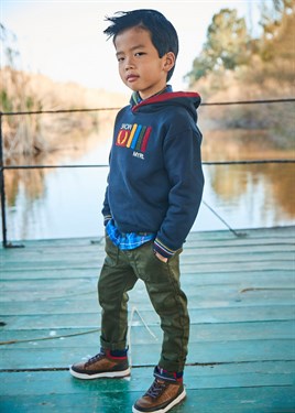 MAYORAL ERKEK ÇOCUK JOGER CEPLİ PANTOLON