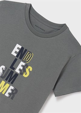 MAYORAL ERKEK ÇOCUK KISA KOL TİŞÖRT