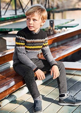 MAYORAL ERKEK ÇOCUK KLASİK PANTOLON