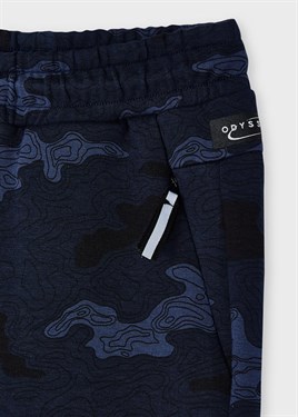 MAYORAL ERKEK ÇOCUK ÖRME BASKILI PANTOLON