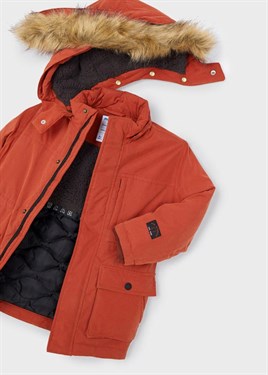 MAYORAL ERKEK ÇOCUK PARKA MONT