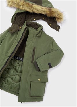 MAYORAL ERKEK ÇOCUK PARKA MONT