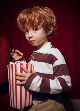 MAYORAL ERKEK ÇOCUK POLO YAKA TİŞÖRT