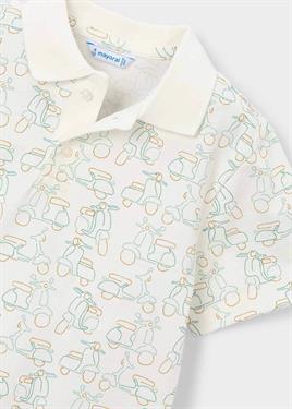 MAYORAL ERKEK ÇOCUK POLO YAKA  TSHIRT